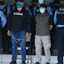 Juez dictó detención preventiva contra expresidente de Honduras