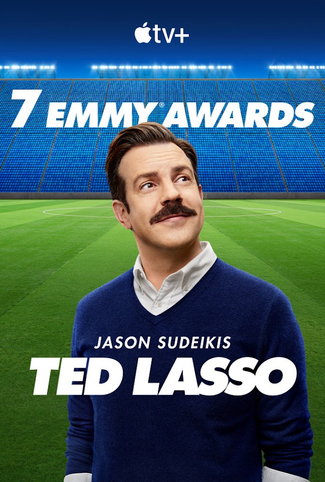 Ted Lasso (Serial Apple TV+ 2020) trailer și detalii