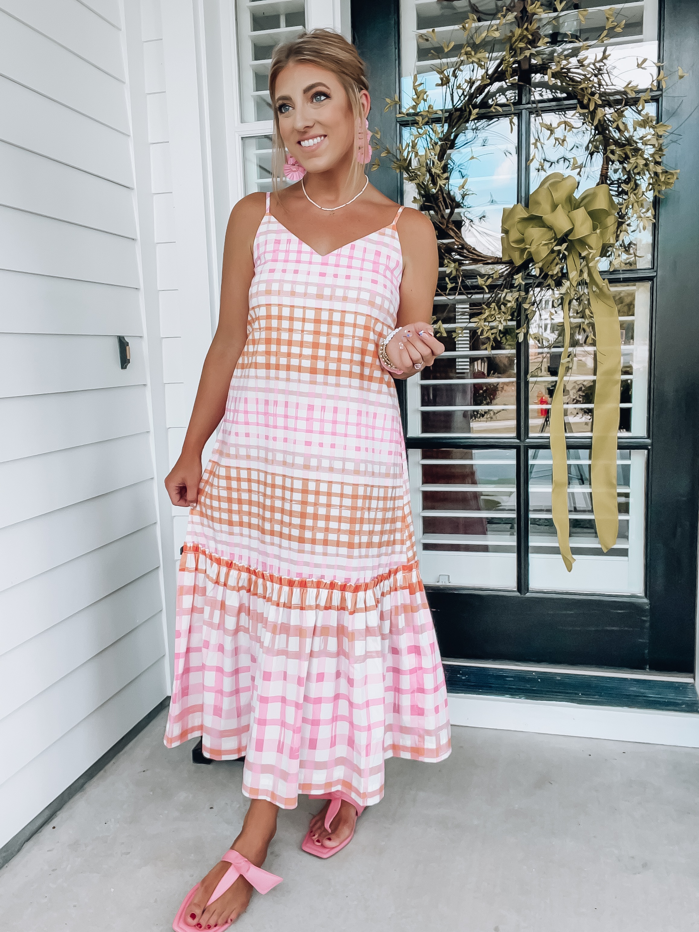 Walmart Fashion New Summer Arrivals - Something Delightful Blog #WalmartFashion #AffordableFashion #Summer2022Fashion