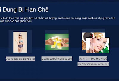 Vương Mạnh Hoàng - Những nội dung bị cấm khi chạy quảng cáo Facebook bạn cần biết để tránh