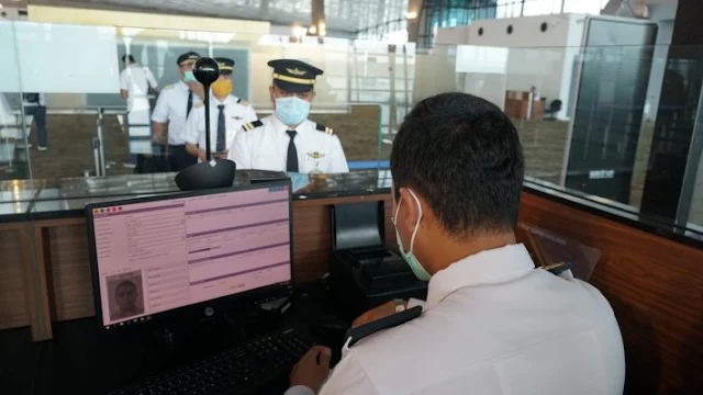 Tegas! Imigrasi Bandara Soekarno-Hatta Amankan 2 Awak Pesawat China, Diduga Bawa Kargo Tanpa Izin