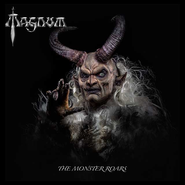 Ο δίσκος των Magnum 'The Monster Roars'