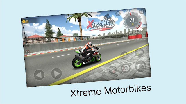 Detail Xtreme Motorbikes