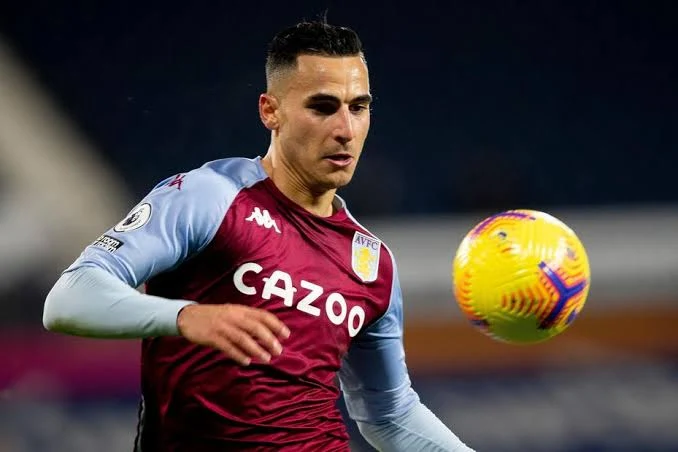Everton Sign Villa El Ghazi On Loan