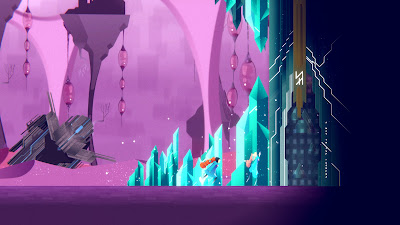 Aspire: Ina's Tale game screenshot