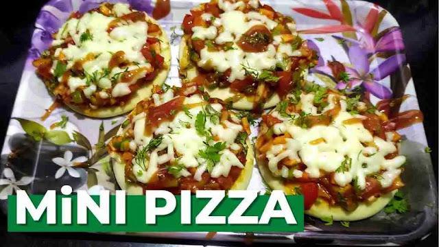 Mini Pizza Recipe