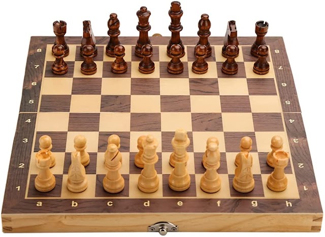 Etapa Classificatória de Xadrez - Roncador