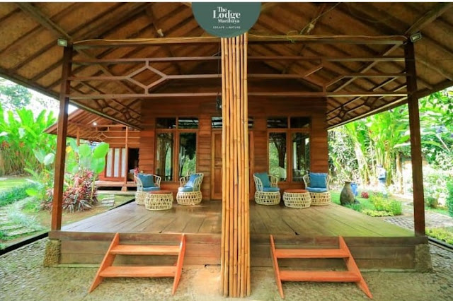 The Lodge Maribaya Harga Tiket Terbaru