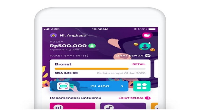   Axis merupakan provider kartu perdana yang dikenal dengan harga kuota yang sangat murah Cara Cek Bonus AXIS 2022