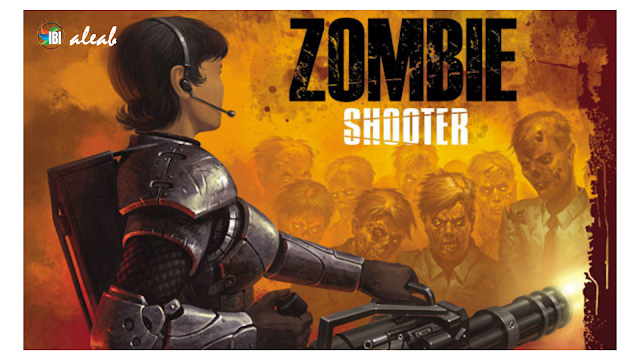 ZOMBIE SHOOTER 2 Download Now | IBI aleab