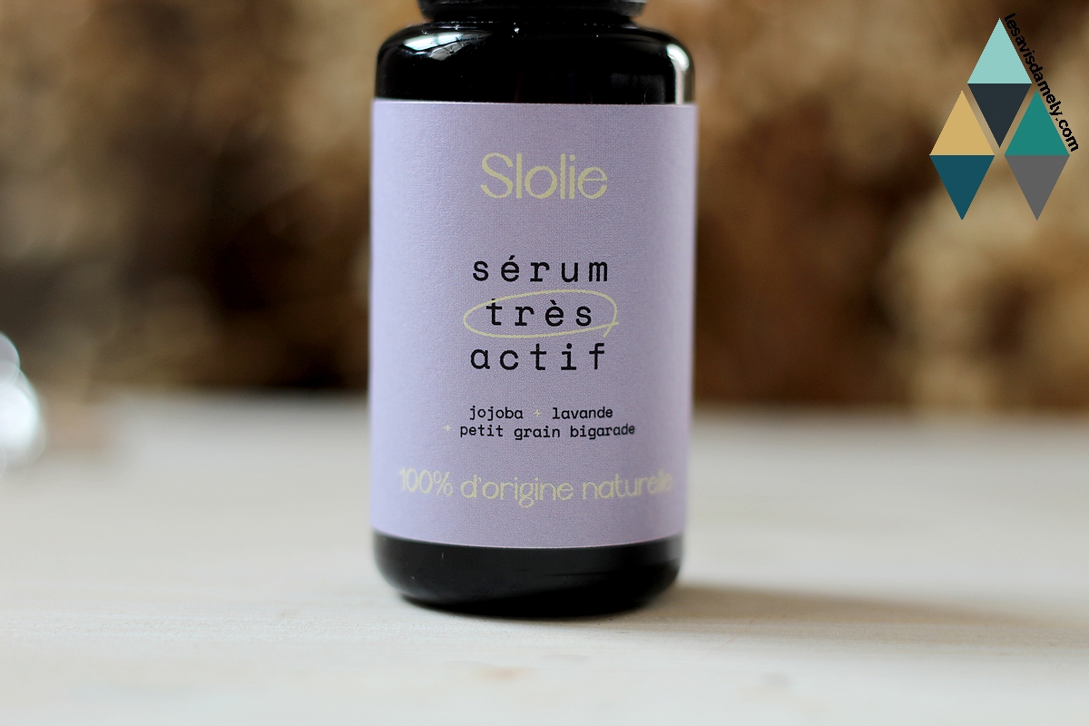 rituel bio vegan naturel slolie sérum très actif