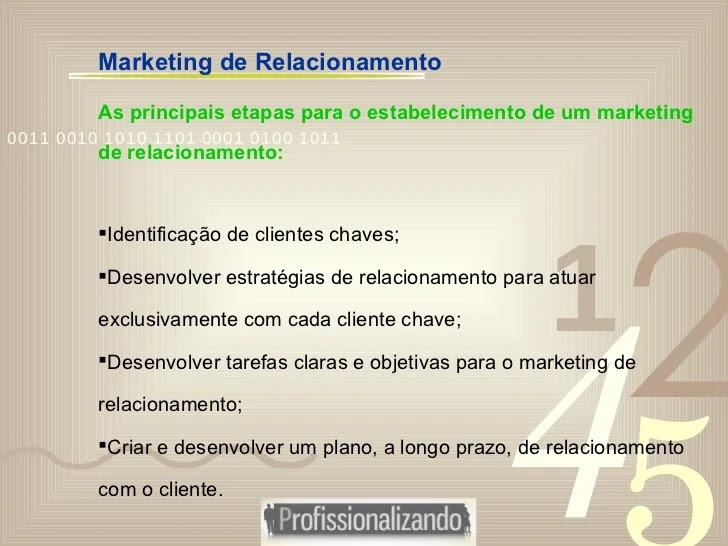Marketing de relacionamento pdf