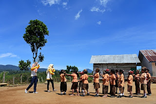 Pendidikan Karakter Bangsa Indonesia untuk Siswa
