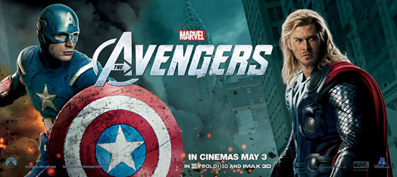 Vingadores