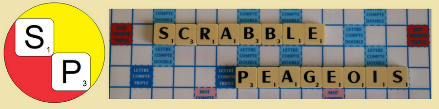 Scrabble Péageois