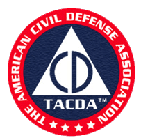 American Civil Defense Association (TACDA)