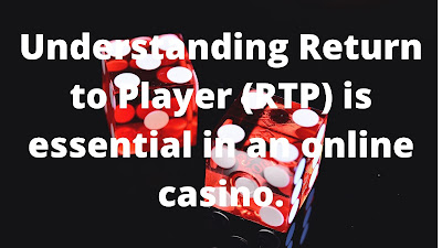 Understanding Return to Player (RTP) is essential in an online casino.