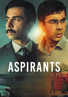 Download Aspirants (2023) S02 Hindi Complete Download 2160p WEBRip