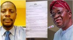 Osun Govt Suspends Teacher For 'Insulting' Governor On Facebook