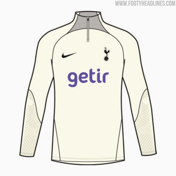 Talking THFC on X: LEAKED: The Tottenham Hotspur home shirt for the 2022/23  season has been leaked online 📸 #COYS  / X