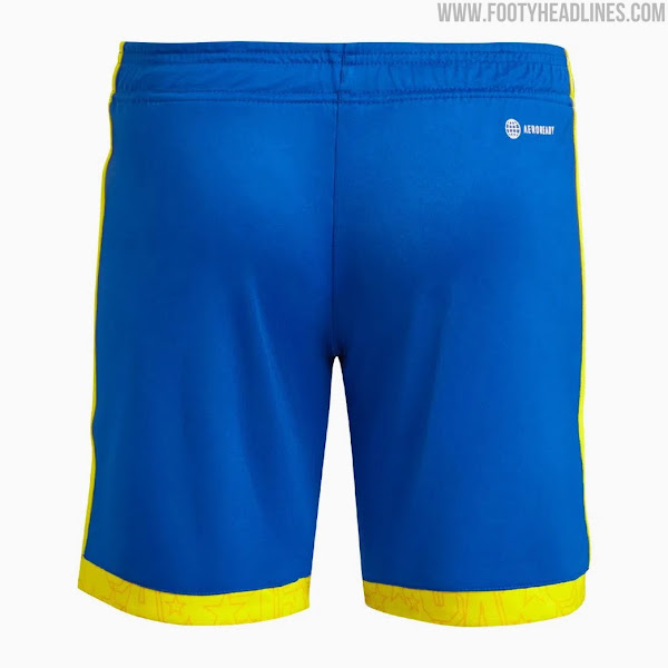 Boca Juniors 2023 Third Kit Released - Footy Headlines