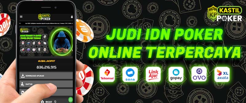 Judi IDN Poker Online