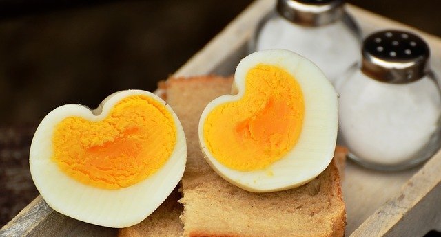 Bolehkah makan telur rebus setiap hari?