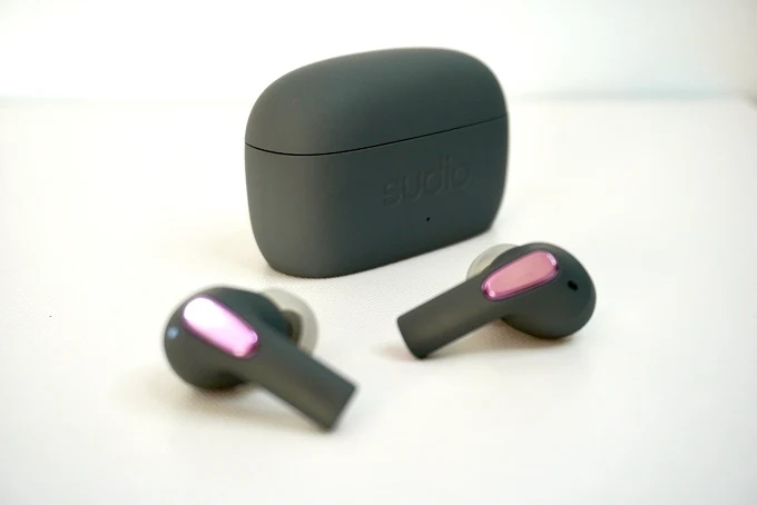 Sudio E2 Review: TWS Earbuds with ANC