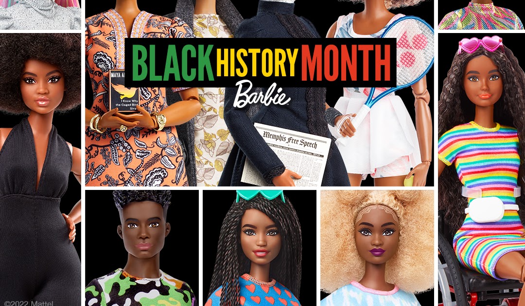  Barbie: Barbie Black History Month