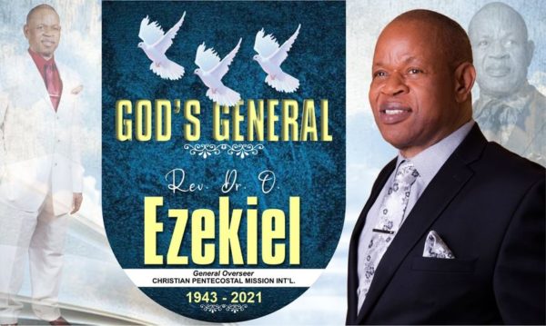 CPM Confirms The Death Of Reverend Obiora Ezekiel