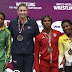          Brasil conquista duas medalhas no Pan-americano Sênior de wrestling      