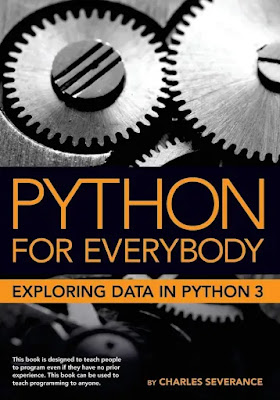 Download "Python for Everybody by Charles Severance" PDF for free