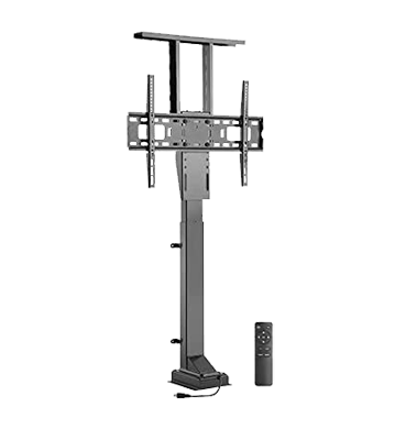 Motorised TV Lift with Remote Control