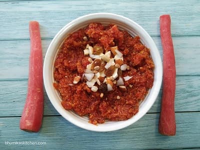 Gajar Ka Halwa Recipe