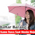 Ini Dia Daftar Barang Yang Wajib Kamu Bawa Saat Musim Hujan !