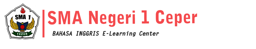 E-Learning Bahasa Inggris