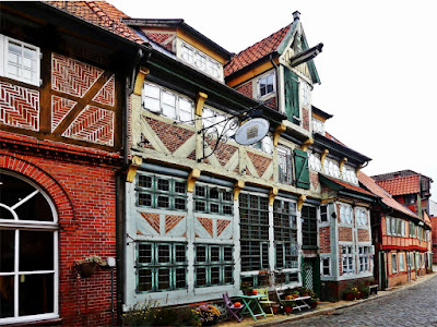 ehemaliges Brau- und Brennhaus in Lauenburg
