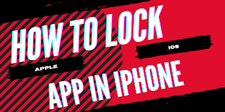 4 Ways How to Lock Apps on iPhone