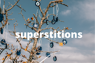 superstitions