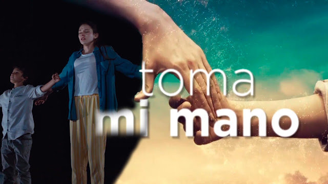 Toma mi mano nueva serie turca por Latina Television