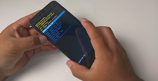 Restablecimiento / Hard Reset ZTE Blade A31