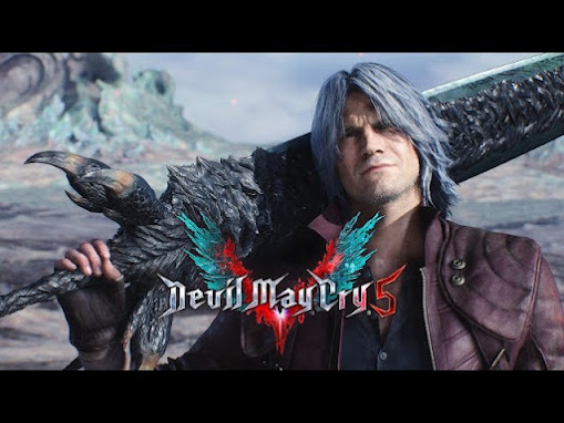 Devil May Cry 5