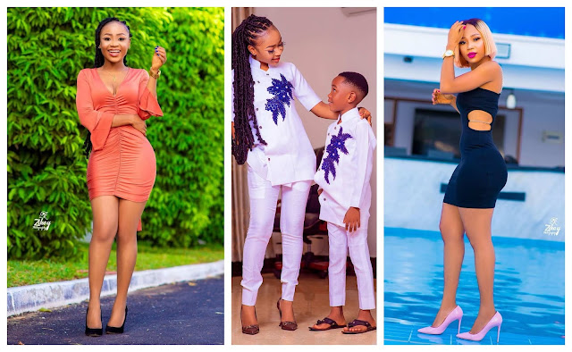 Akuapem pens down emotional note as she is sentenced to jail (Photos)