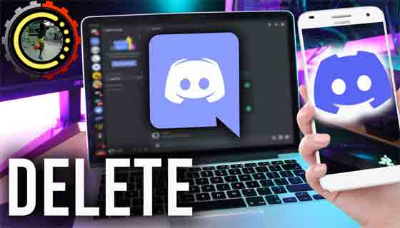 كيفية إزالة خادم ديسكورد بالهاتف والكمبيوترHow To Delete A Discord Server (Desktop/Mobile)