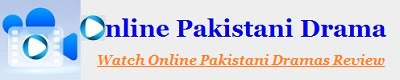 Online Pakistani Drama