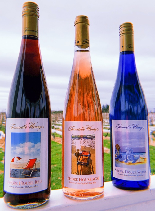 Shore House Wines