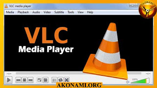 تحميل برنامج VLC للكمبيوتر من ميديا فاير