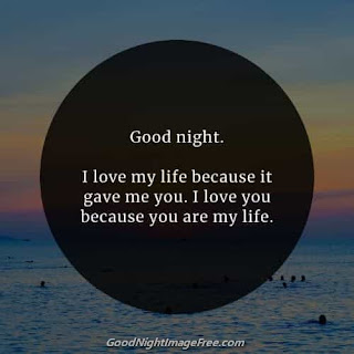 good night thoughts and quotes