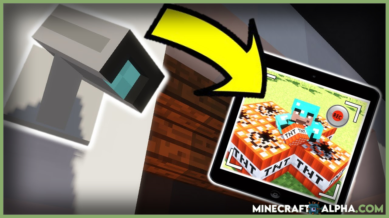 Camera Mod 1.17.1 And 1.16.5 Real Images Camera Mod 1.17.1 And 1.16.5 Real Images