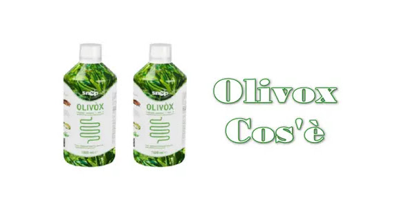 Olivox Cos'è Integratore Alimentare